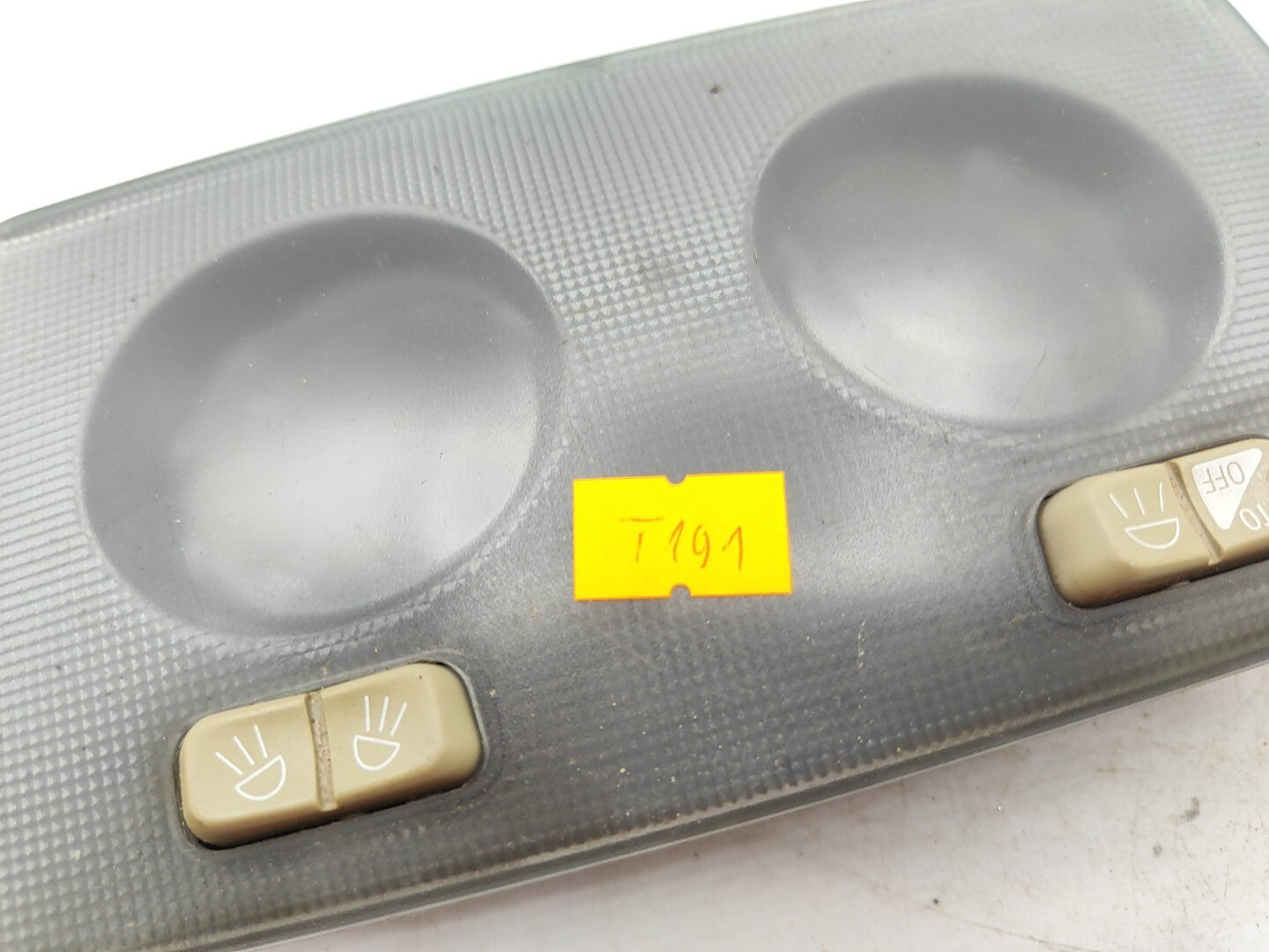 Alfa Romeo 156 SW Diesel 1.9 2002 Interior Front Roof Lighting Dome 1520400000