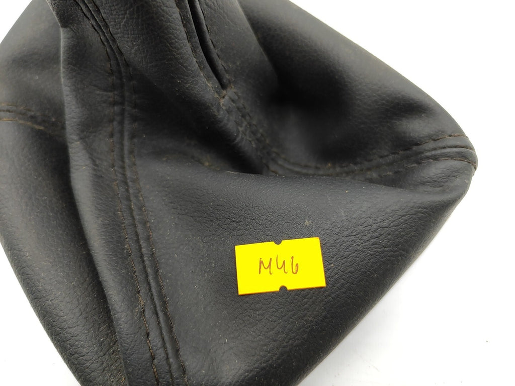 Alfa Romeo 156 2.0TS 2000 Gear Shift Knob Surround Leather Gaiter Bracket