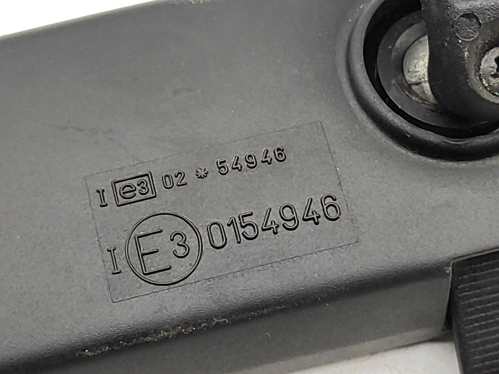 Alfa Romeo 166 2.4JTD 2000 Rear Interior View Mirror E30154946