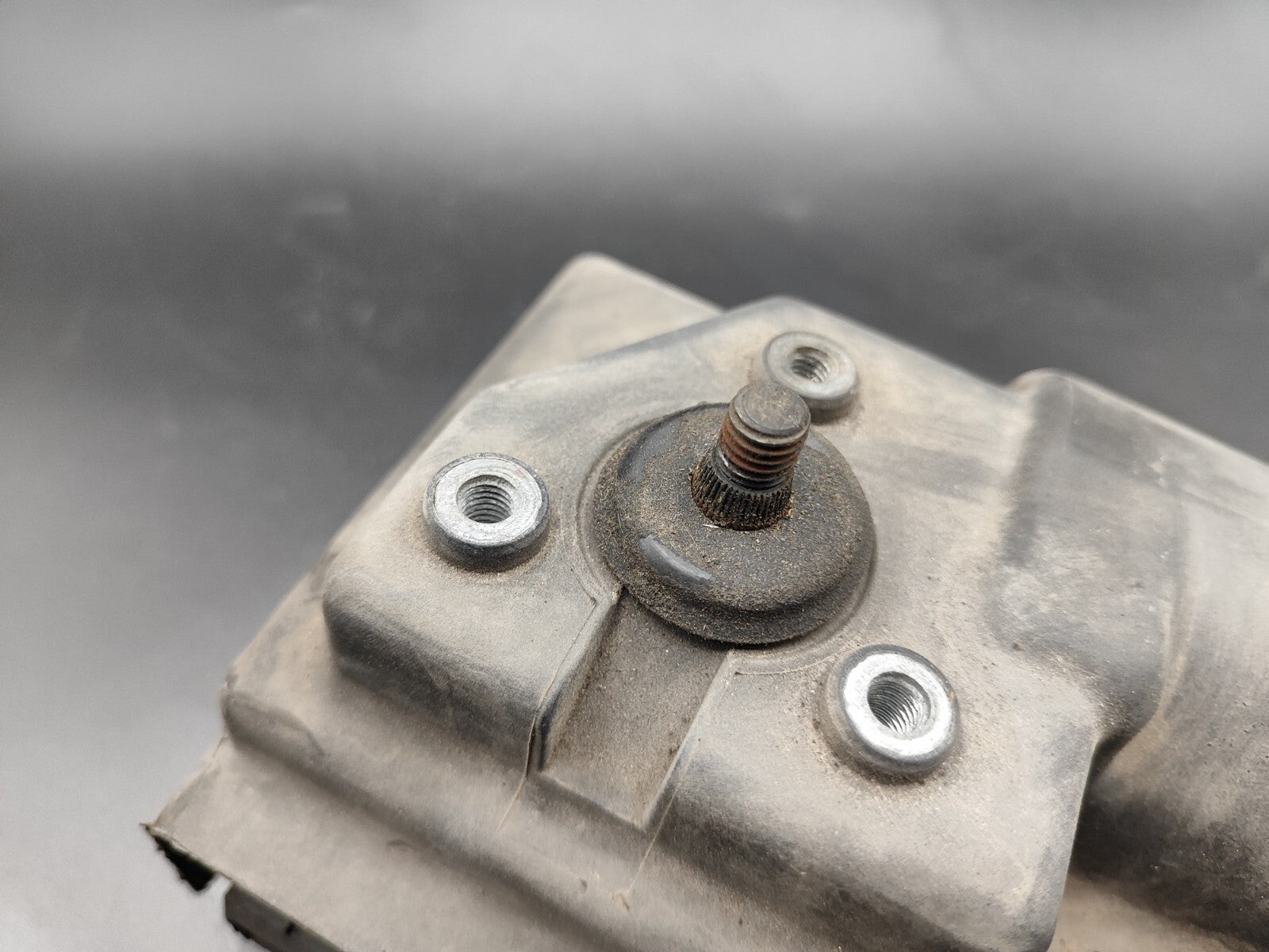 Alfa Romeo 166 2.4JTD 110kW Diesel 2002 LHD Front Wiper Linkage Motor 60614944