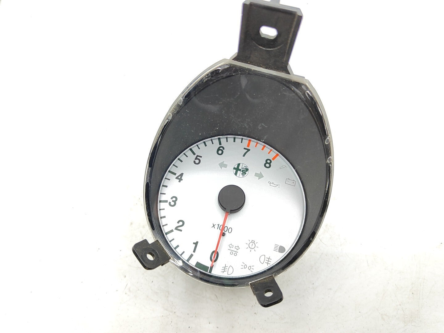 Alfa Romeo 156 TS 2001 Tachometer Rev Counter Instrument Cluster 60653710
