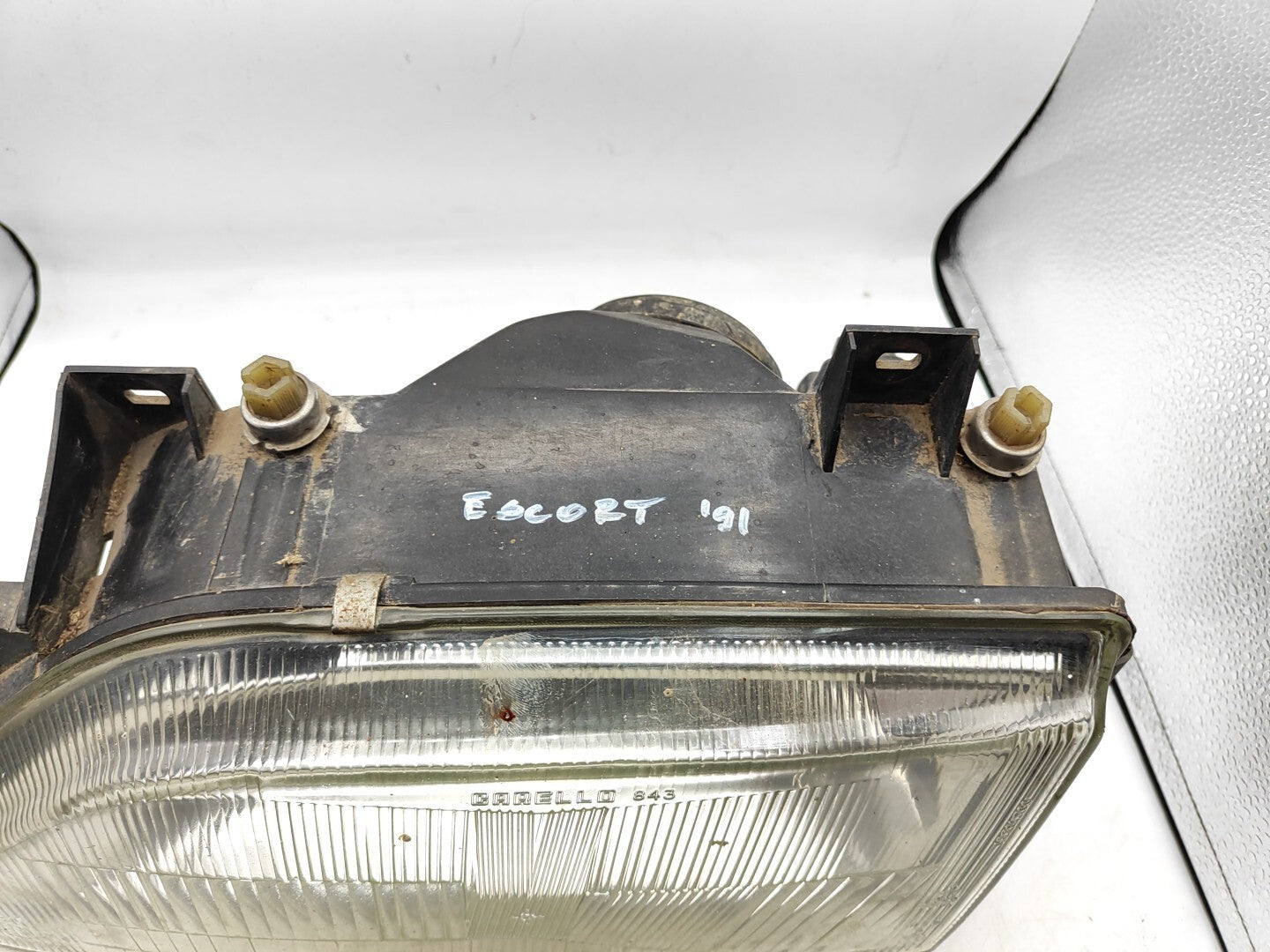 Ford Escort 1993 LHD Front Left Side Headlight Lamp Light 91AG13006C2B