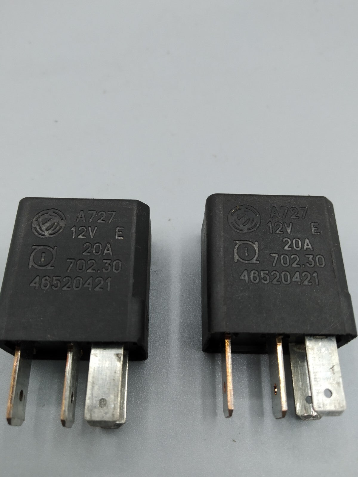 Alfa Romeo 156 2002 Relay Control Unit Module 46520421