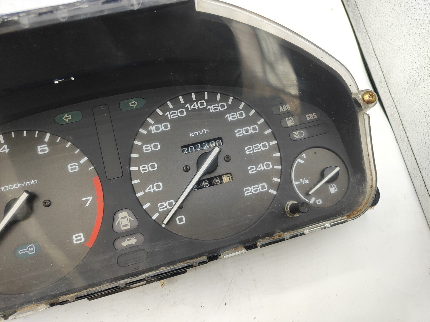 Rover 600 620 LHD Speedometer Instrument Cluster YAC111040PMJ AR0034106