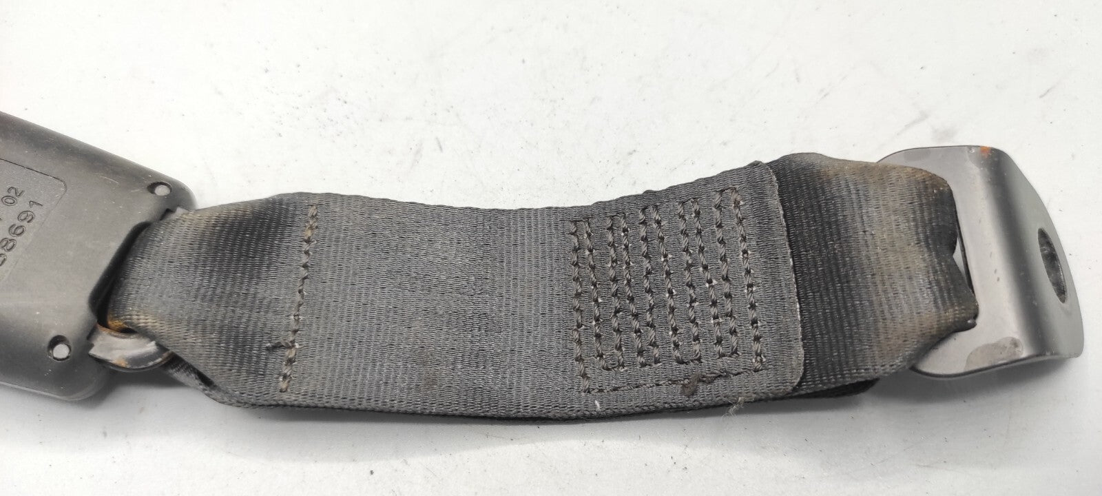 Alfa Romeo 166 2.4D JTD 110kW 2003 Rear Seat Safety Seatbelt Buckle 56038A