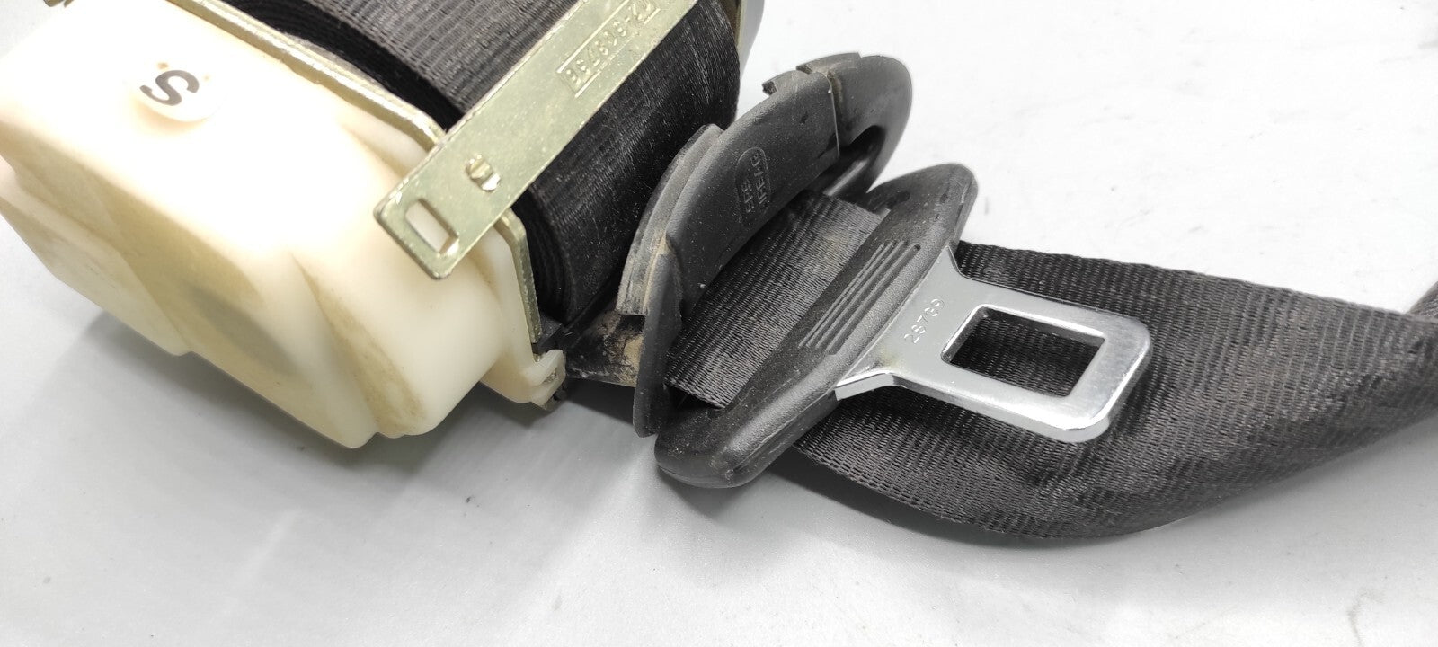 Alfa Romeo 147 1.9JTD 2003 Rear Left Seat Seat Belt 049104 10313028 C481