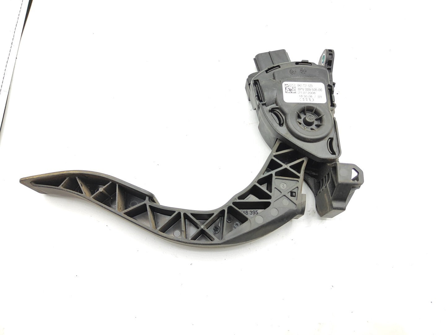 Audi Q5 3.0TDI 2010 Accelerator Gas Throttle Pedal Sensor 8K1721523