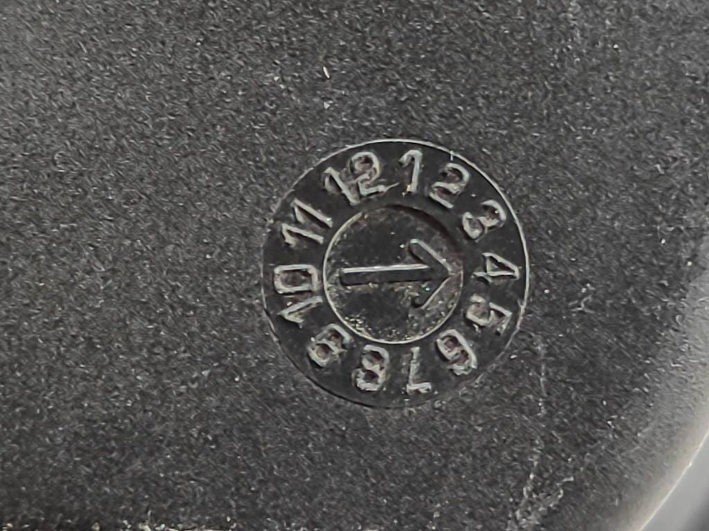 Alfa Romeo 147 2005 Rear door panel ashtray 