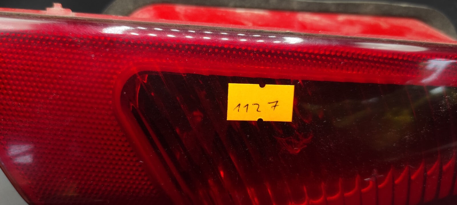 Alfa Romeo 147 1.9JTD 110kW Facelift 2006 LHD Rear Left Taillight 60693792