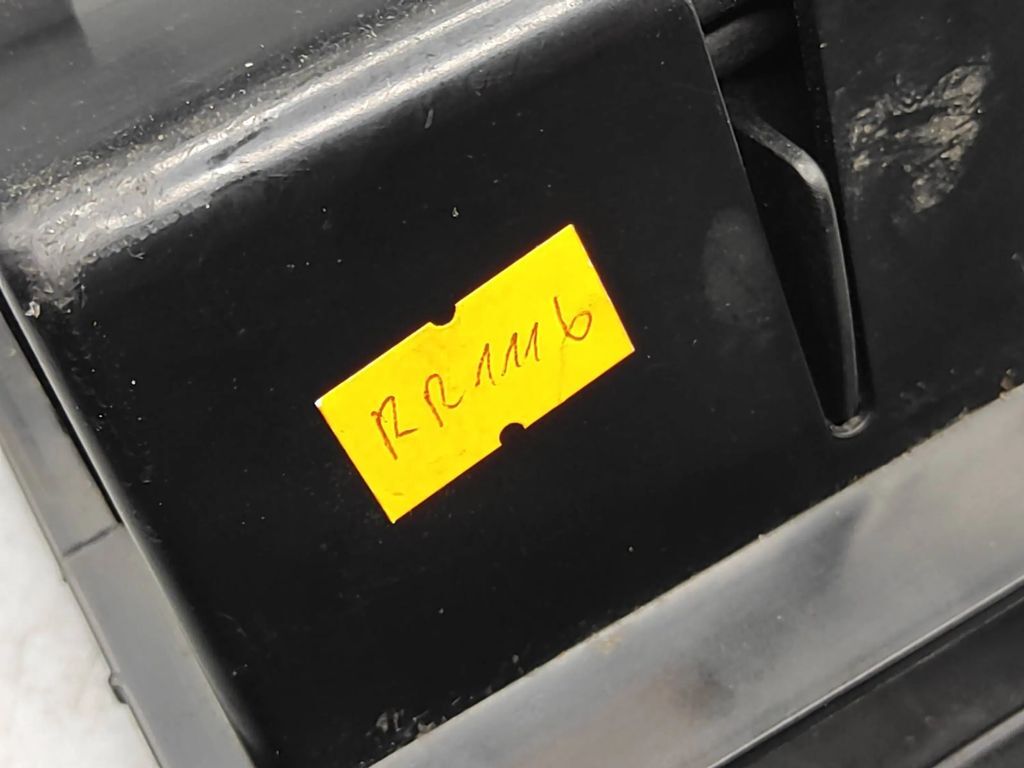 Alfa Romeo 159 2.4JTDm 147kW Saloon 2006 Rear ashtray insert LS376671 