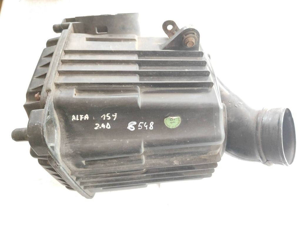 Alfa Romeo 159 2007 Diesel air filter box 55193133 