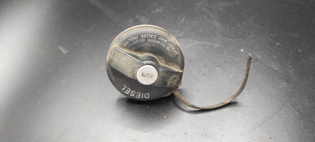 Alfa Romeo 147 1.9JTD 16V 2003 Diesel Rear Fuel Cap Cover