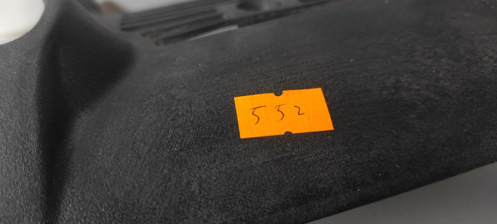 Alfa Romeo 166 2.4JTD 110kW 2003 Front Center Bumper Upper Grill 606522840