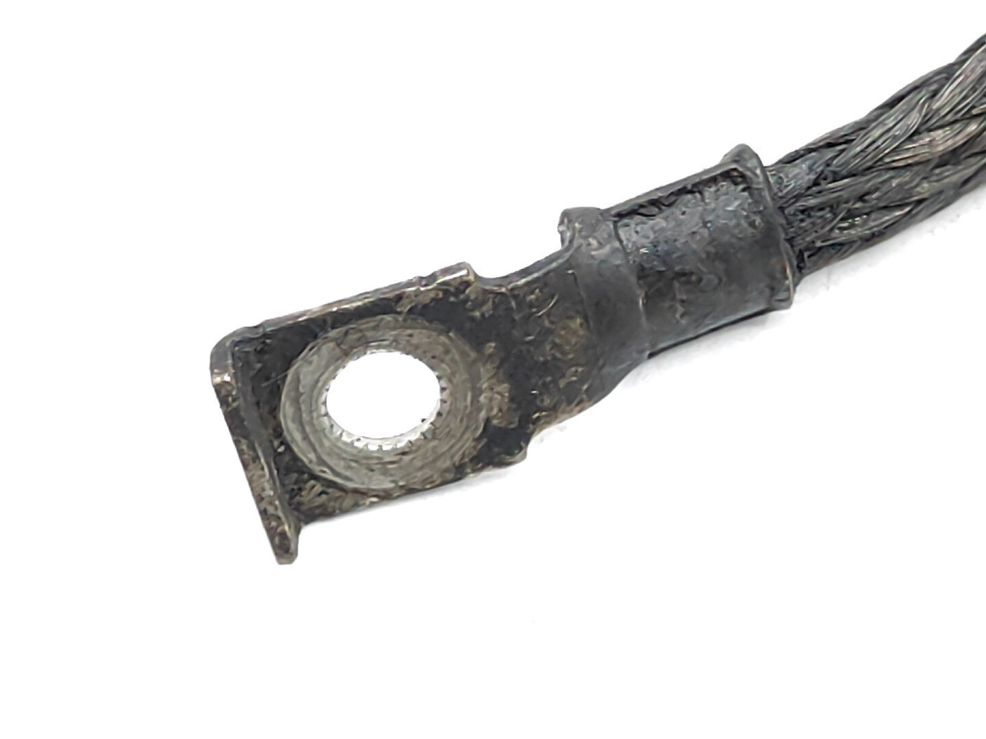 BMW E90 E91 330D 170kW 2006 Diesel Negative Battery Cable 7549394