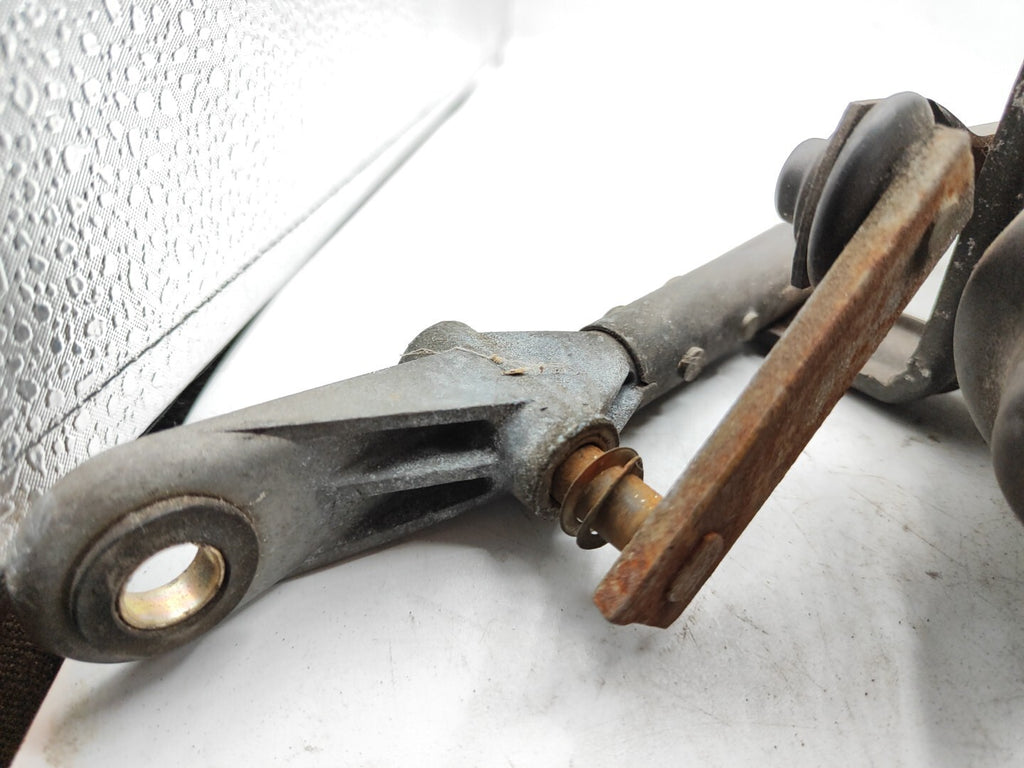 Alfa Romeo 155 1994 LHD Front Winshield Glass Wiper Linkage Motor