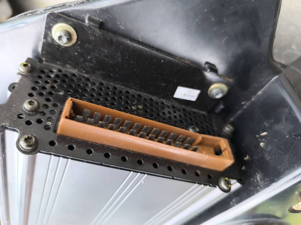 Alfa Romeo 156 SportWagon SW 2005 Bose Subwoofer speaker 60677058 