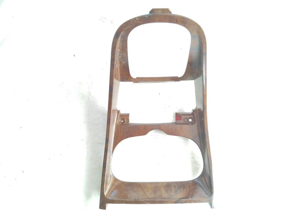 Peugeot 307 2002 Gear shifter surround trim plastic 9636013877 