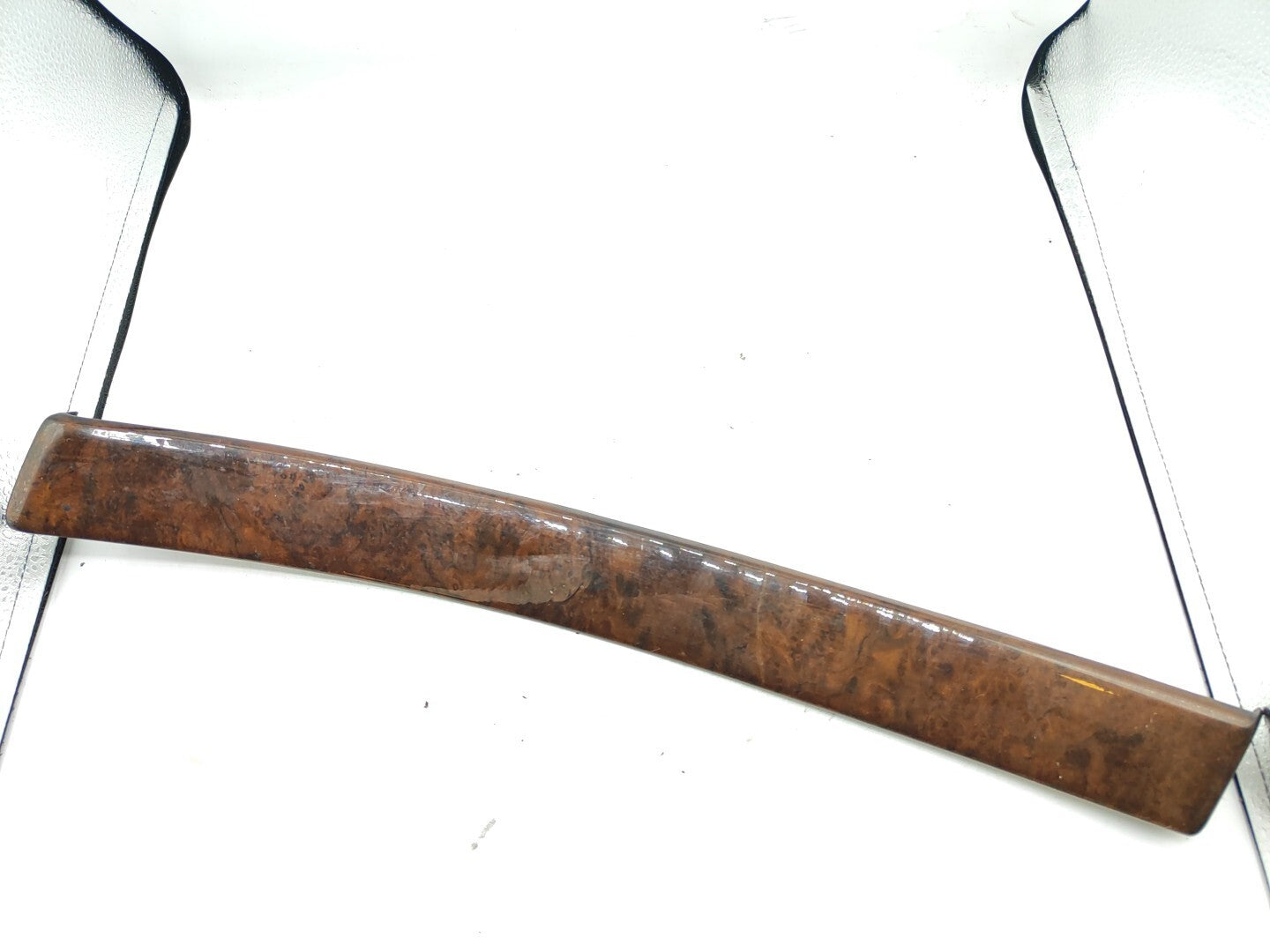 BMW 5 SERIES E39 530D 142kW Estate 2000 LHD Front Panel Wood Stripe Trim 8211434