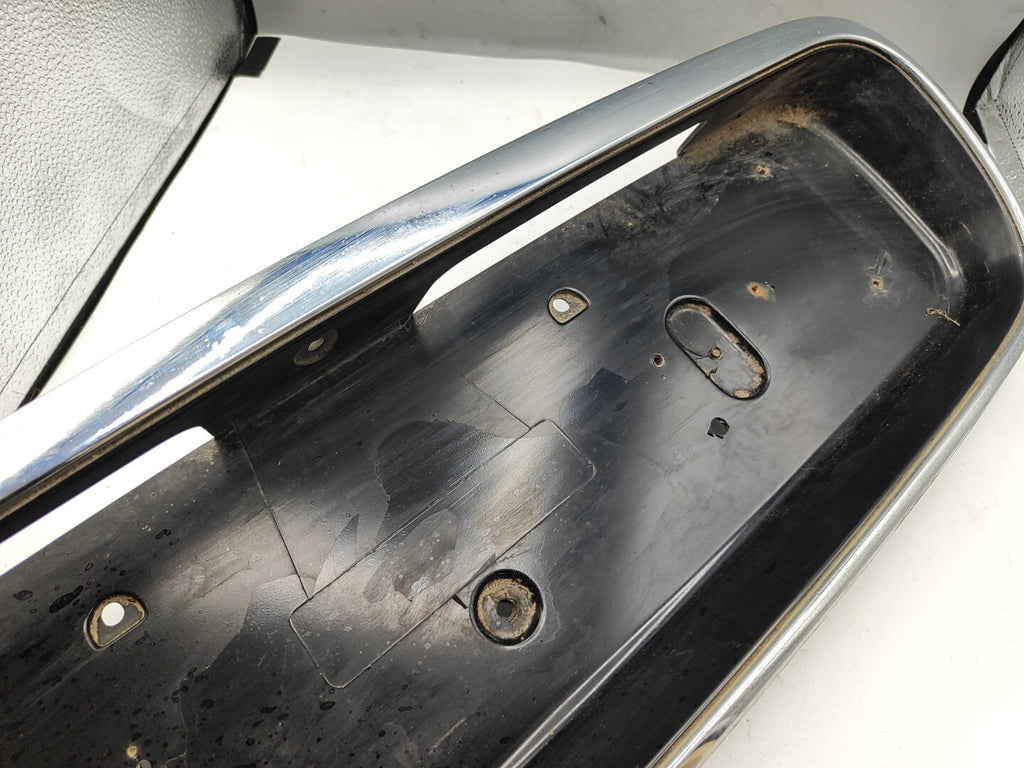 Rover 400 420 418 1996 Rear Number Plate Holder Trim Bar DRC100780