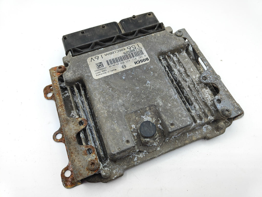 Alfa Romeo 156 16V 1.9JTD 103kW 2004 Engine Control Module 0281011425 55188529