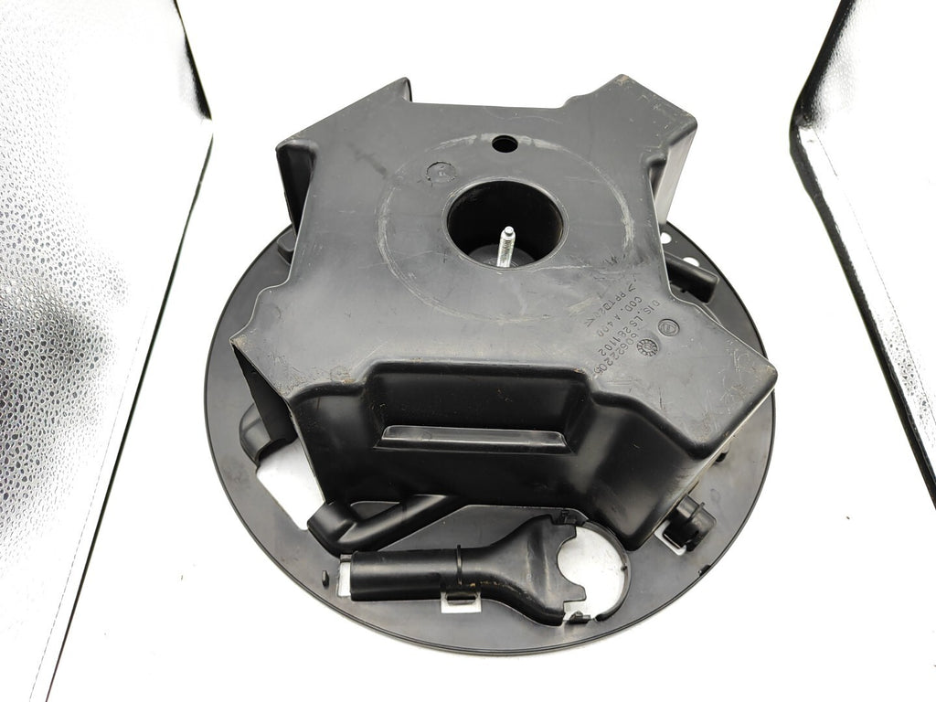 Alfa Romeo 156 2.4JTD SW 2001 Spare Tire Tools Box 60622205