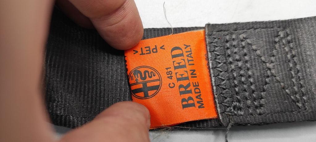 Alfa Romeo 147 1.9JTD 2004 Rear Left Seat Seat Belt 049104 10313028 C481