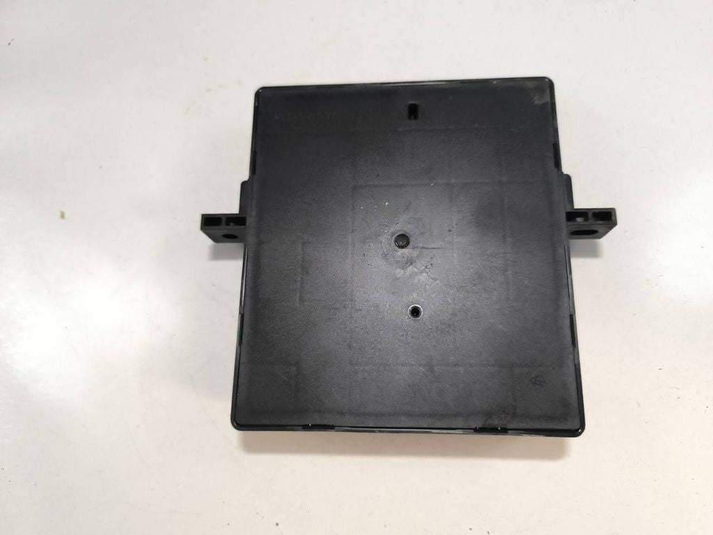 Audi A6 S6 C6 4F 2006 Comfort convenience body module 4F0907279 