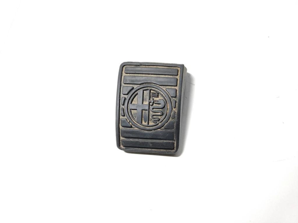 Alfa Romeo 159 2007 Brake Pedal Rubber Pad 3809391026 