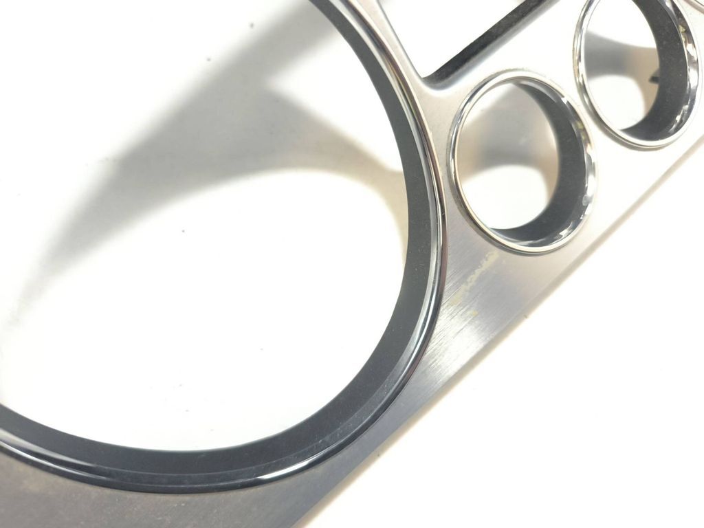 Volkswagen PASSAT B6 2008 Speedometer dashboard trim 3C1858335 