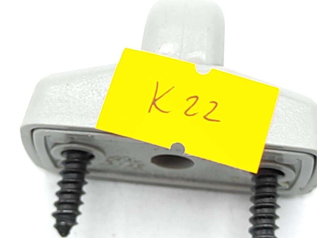 Skoda Octavia Mk2 (1Z) 2006 Sun visor clip hook bracket 1Z0857561 