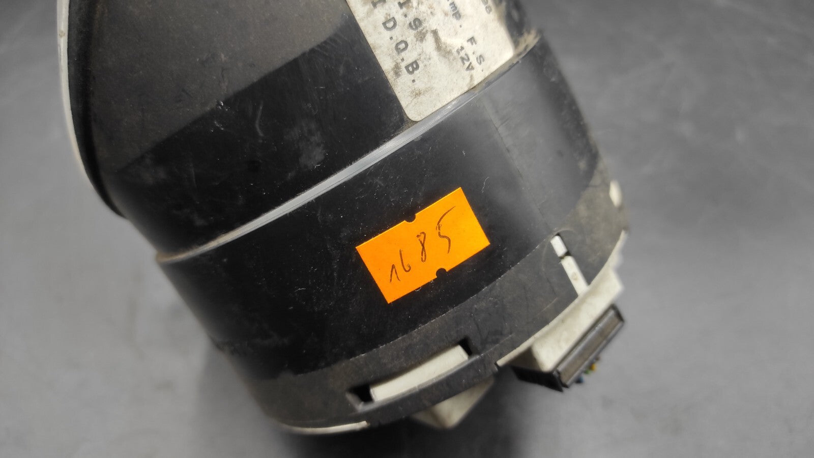 Alfa Romeo 156 JTD 2002 Tachometer Rev Counter Instrument Cluster 60658089