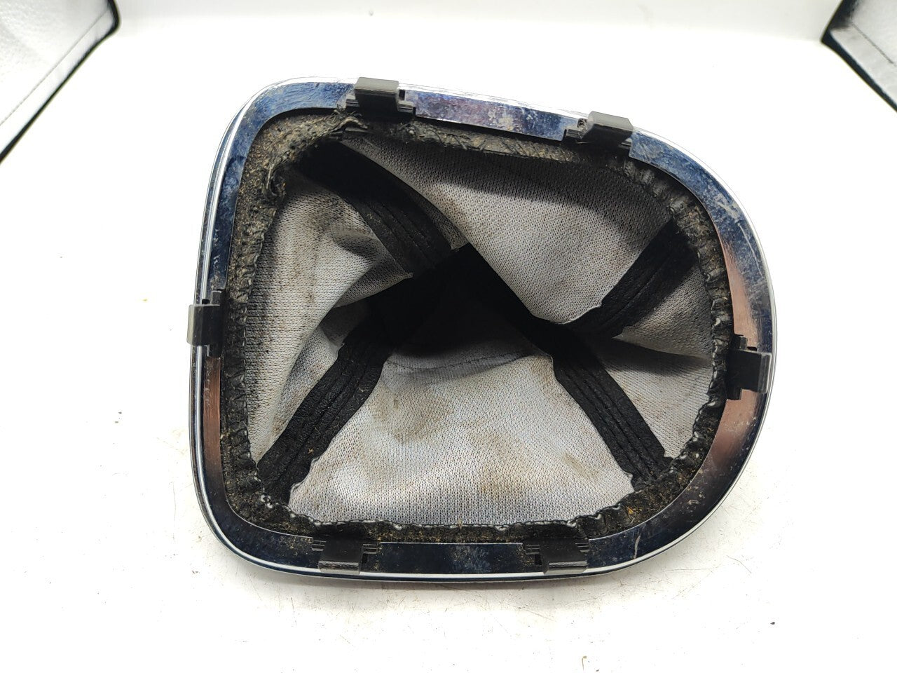 Alfa Romeo 147 1.9JTD Facelift 2006 Shift Knob Surround Leather Trim Gaiter