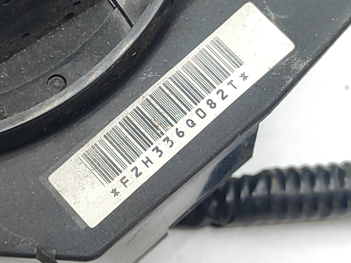 Rover 600 620 618 1995 Steering Wheel Slip Ring Squib