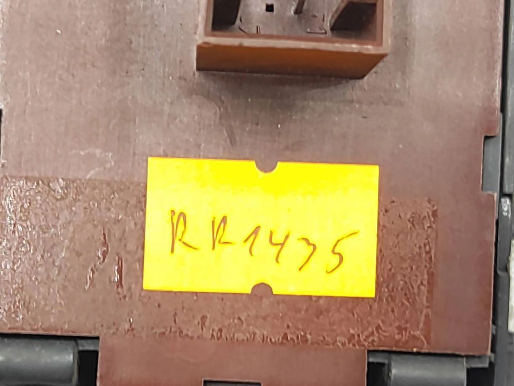 Fiat Ducato 2007 Headlight level height control switch BTGF20 