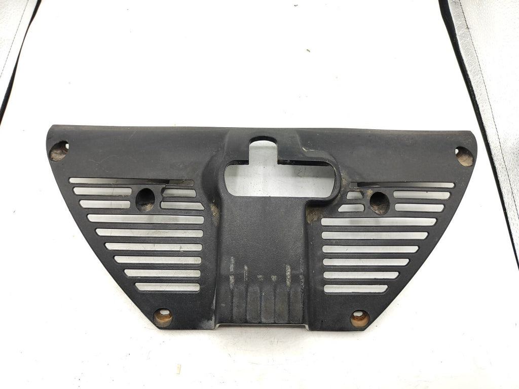 Alfa Romeo 166 2002 Front Center Bumper Upper Grill 606522840