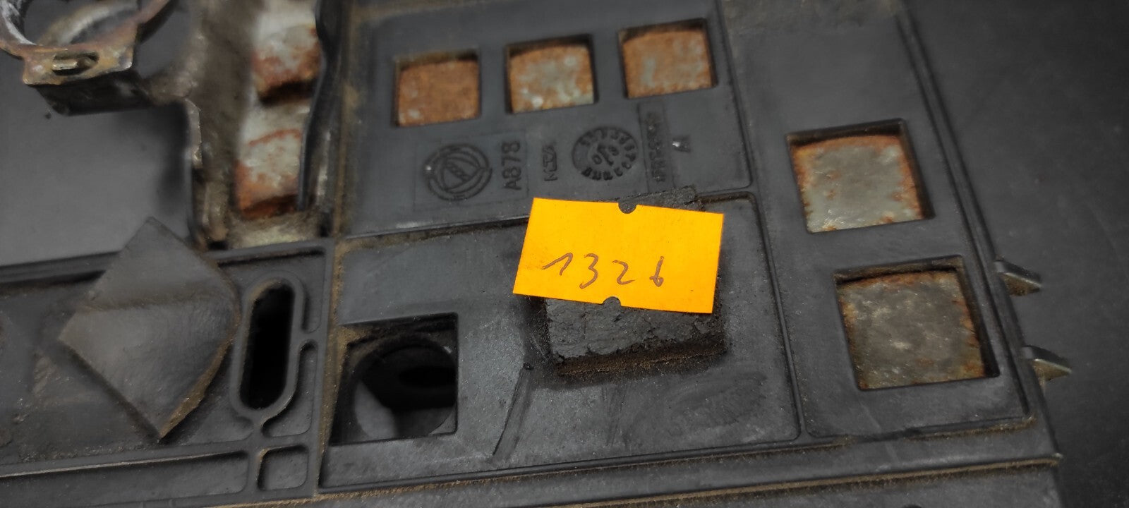 Alfa Romeo 147 1.9JTD 16V Diesel 2002 Positive Battery Wiring Therminal Cap