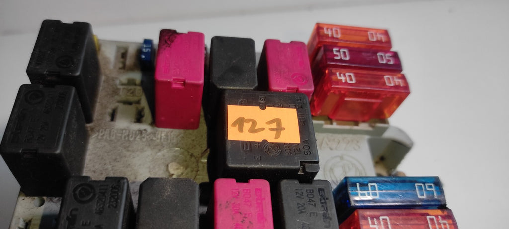 Alfa Romeo 147 1.9JTD 85kW 2003 Diesel Fuse Box Module Unit 51742420