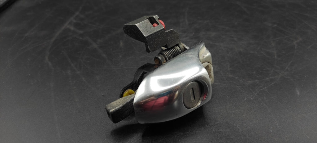 Alfa Romeo 147 1.9JTDm 110kW 2006 LHD Front Right Door Exterior Handle Lock