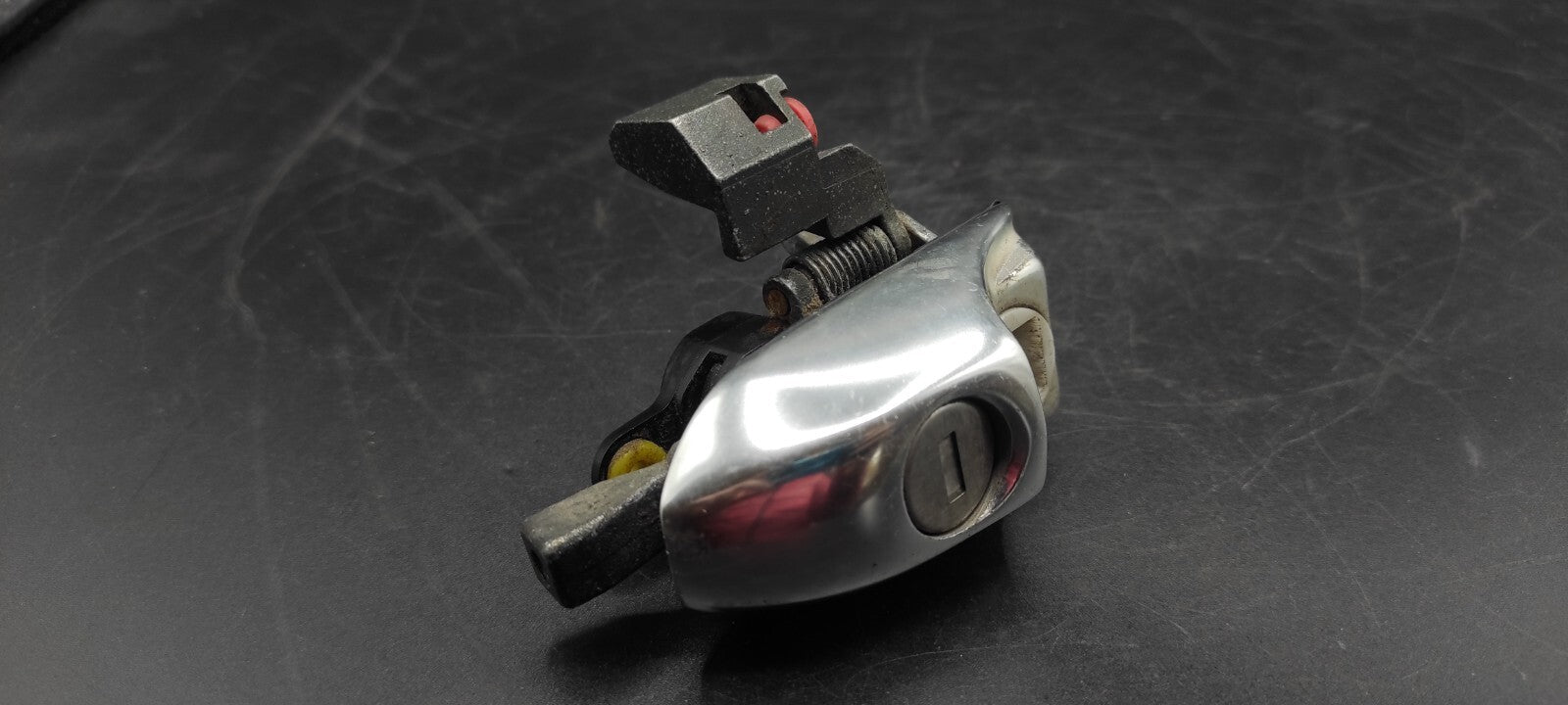 Alfa Romeo 147 1.9JTDm 110kW 2006 LHD Front Right Door Exterior Handle Lock