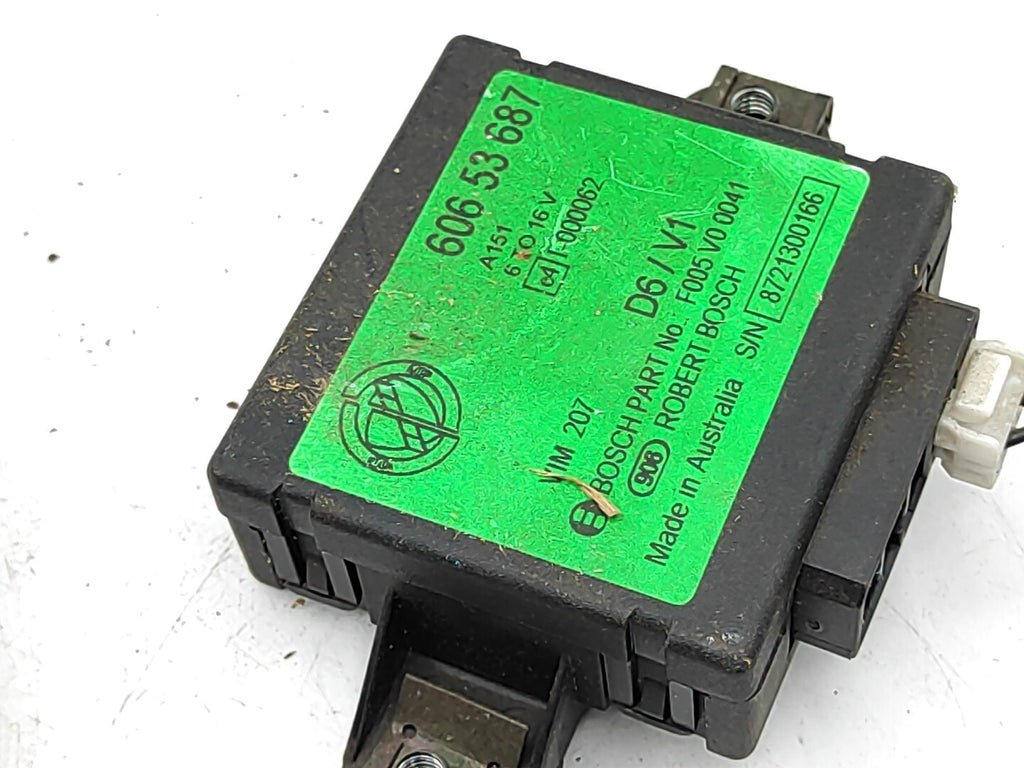 Alfa Romeo 156 1.9JTD 2000 Engine ECU Start Kit 0281001891 C374Z932 60653687