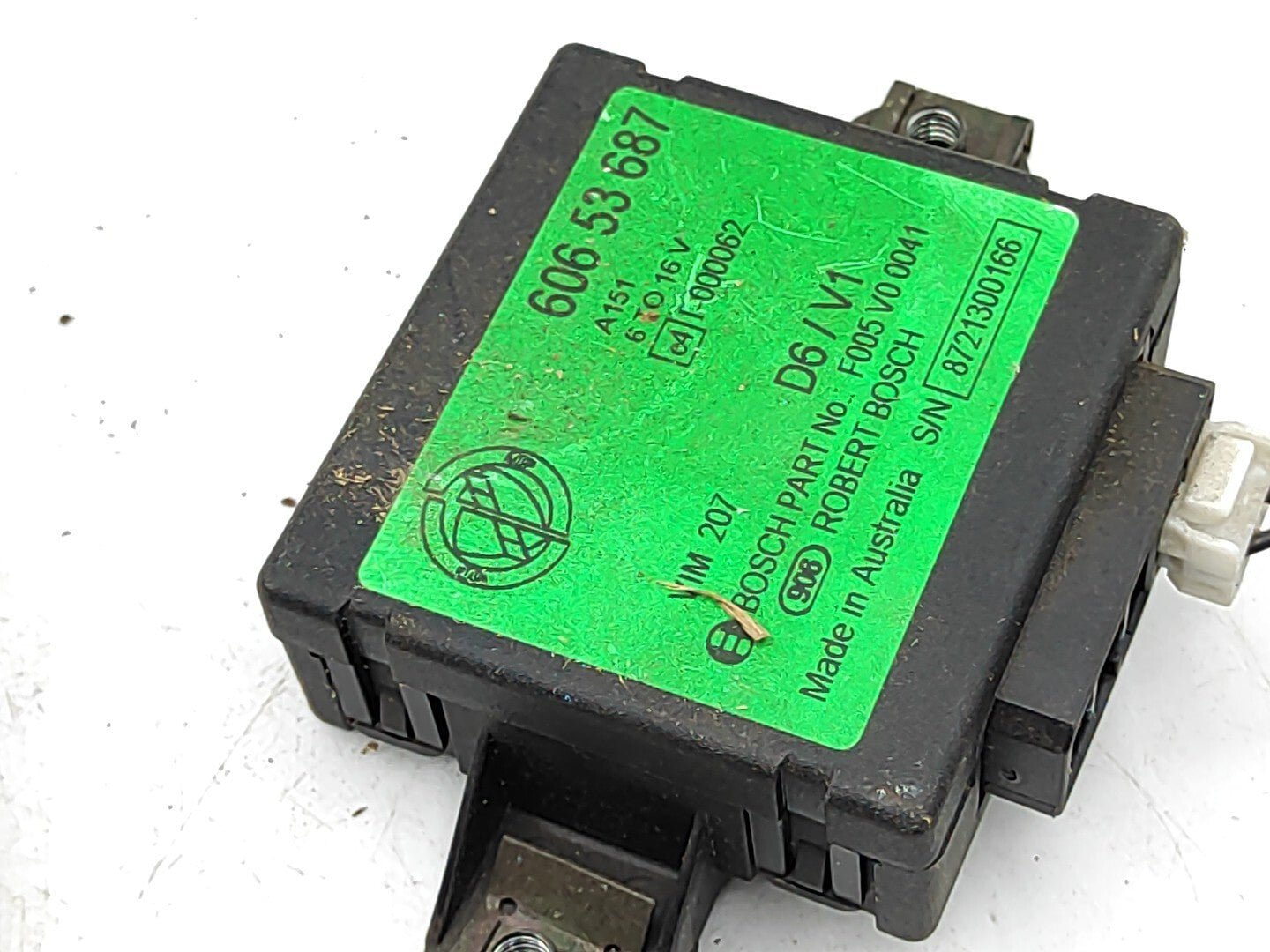 Alfa Romeo 156 1.9JTD 2000 Engine ECU Start Kit 0281001891 C374Z932 60653687