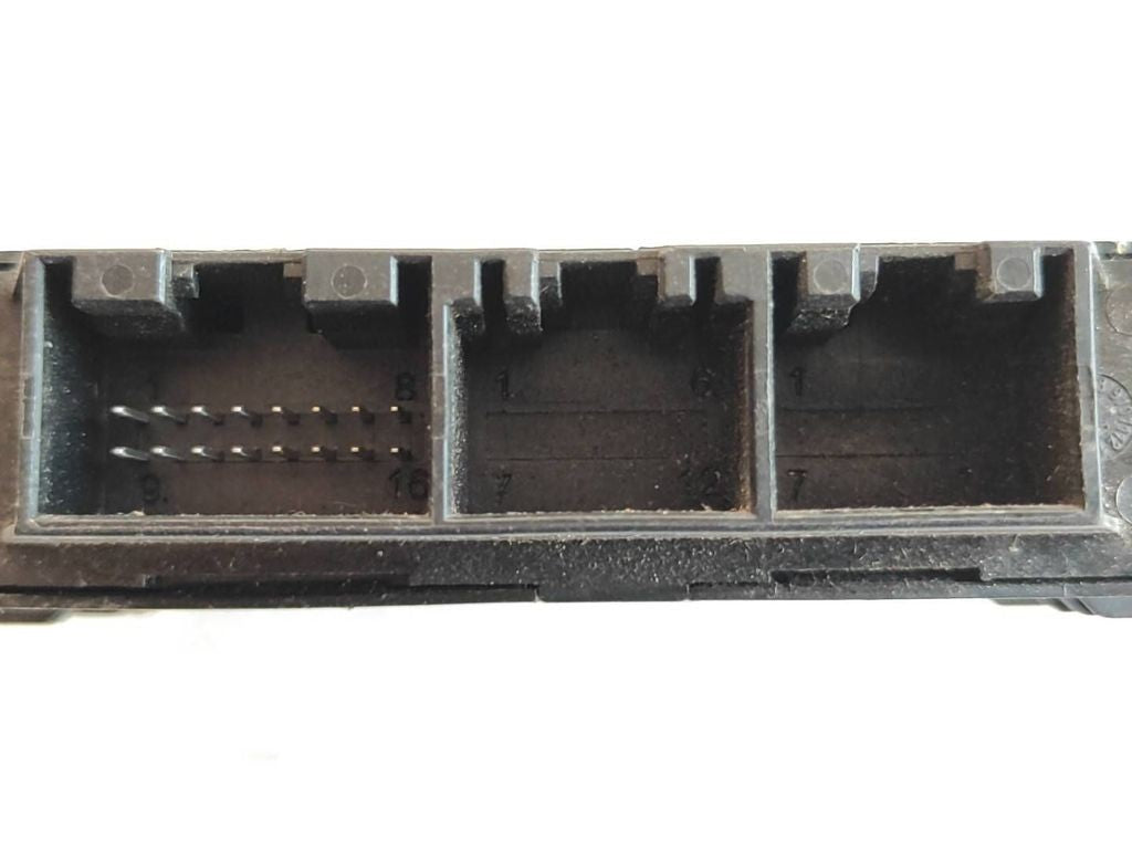 Renault Scenic II -  Grand scenic II Parking PDC control unit module 8200235627
