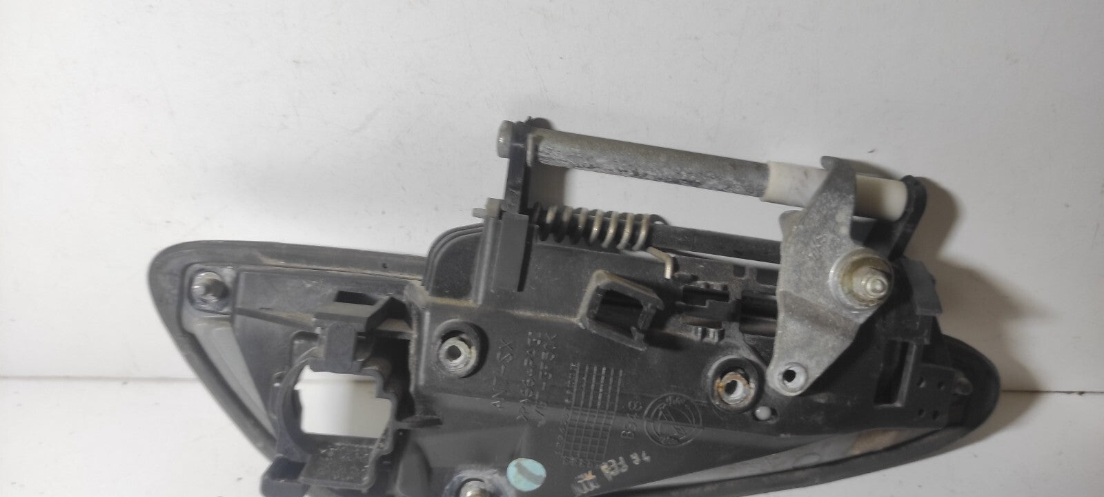 Alfa Romeo 159 1.9JTDm 88kW 2007 LHD Front Left Door Exterior Handle