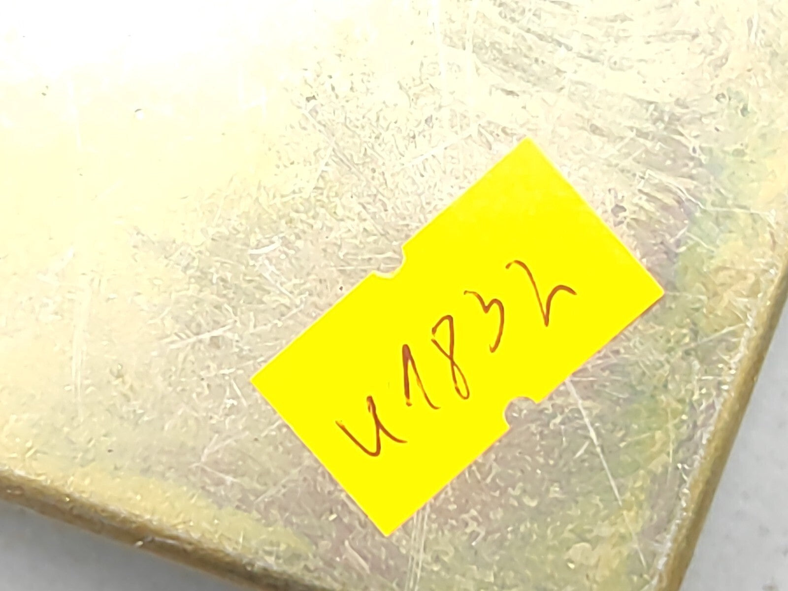 BMW 5 SERIES E39 ANTENNA RADIO PHONE SIGNAL AMPLIFIER 6907046