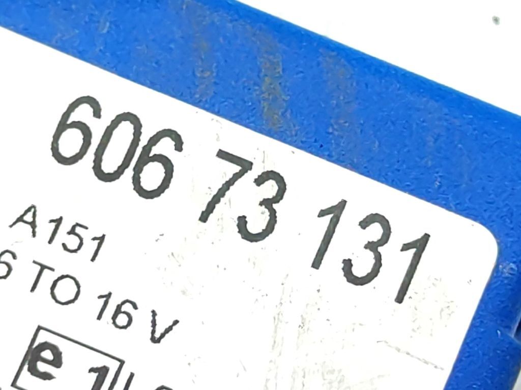 Alfa Romeo 156 2.4JTD 129kW 2004 Immobilizer control unit module 60673131 