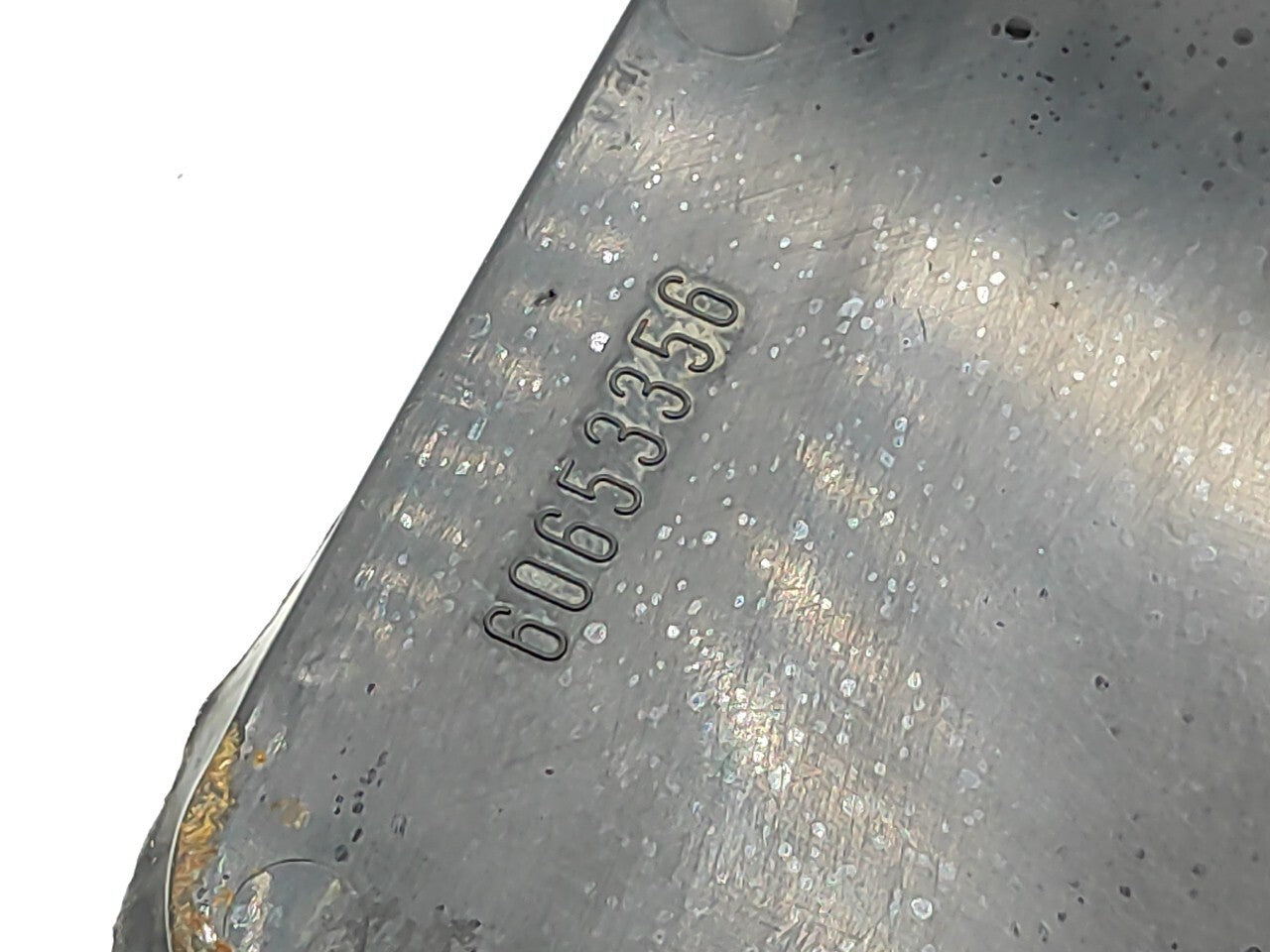 Alfa Romeo 156 2001 Battery Mount Plastic Pad 60653356