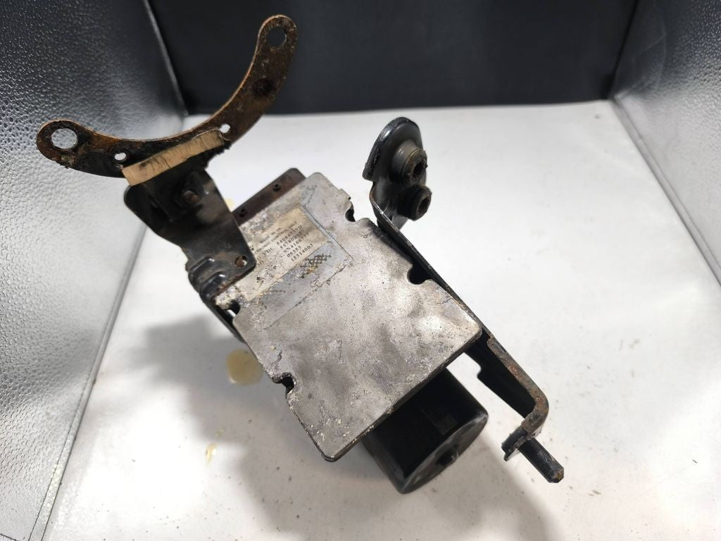 Fiat Croma 2007 ABS Pump 54084739D 51780295