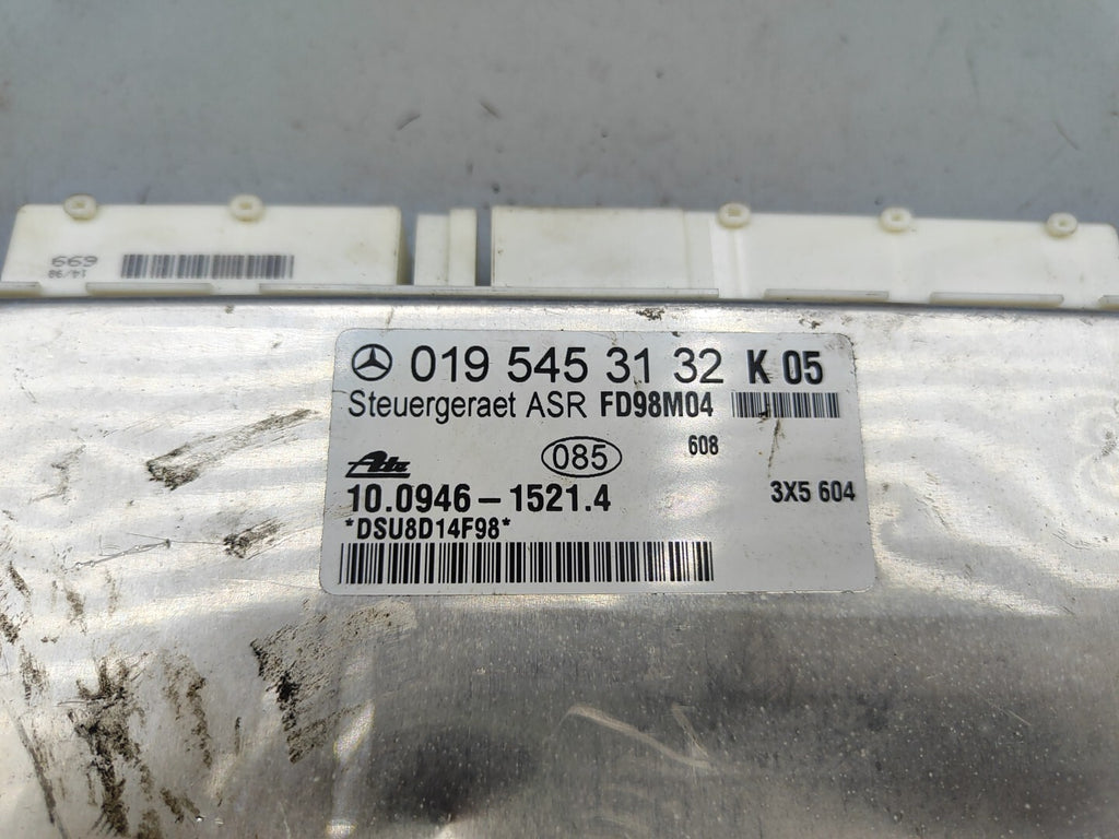 Mercedes Benz C W202 S202 Petrol ABS ASR Control Unit ECU 0195453132