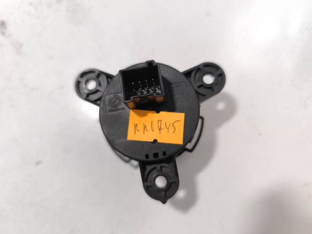 Alfa Romeo 159 2007 Diesel Engine start stop button 156041426 