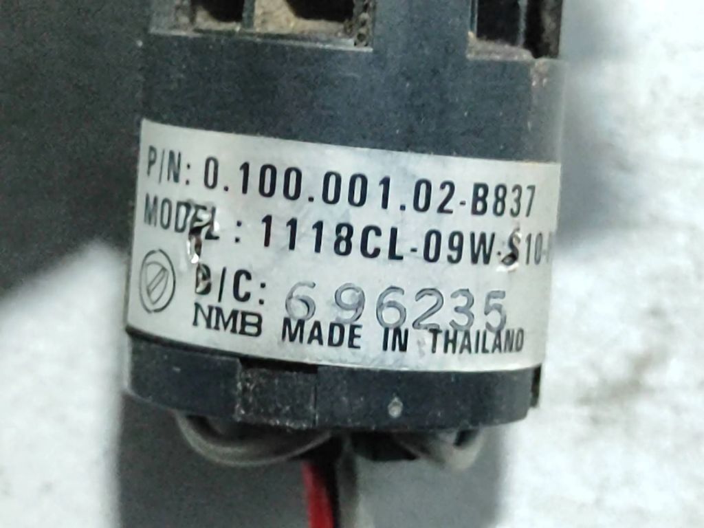 Alfa Romeo 155 1.8i 103kW 1994 AC Interior temperature sensor 010000102 